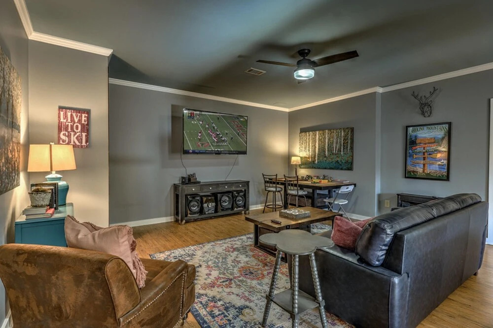 Deer Ridge by Escape to Blue Ridge