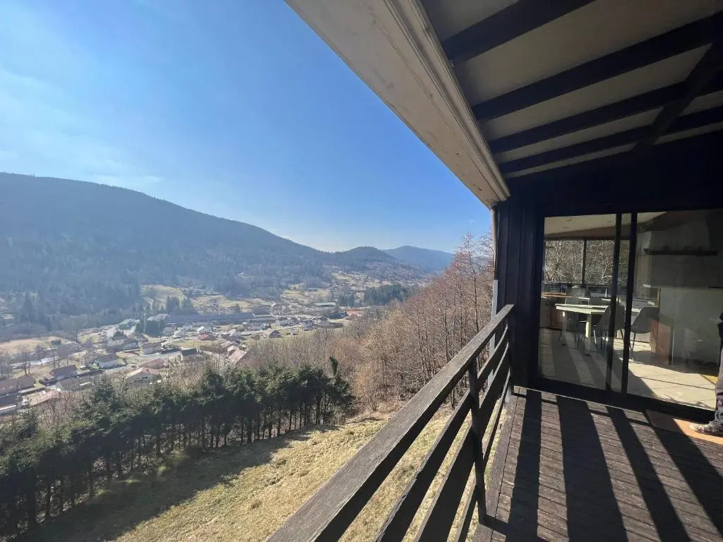 Gite Cornimont, 3 pièces, 4 personnes - FR-1-589-20