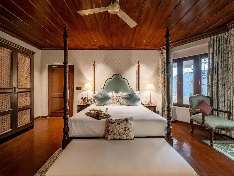 Brij Anayra, Dharamshala | A Himalayan Luxury Retreat