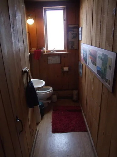 Algonquin Log Cabin