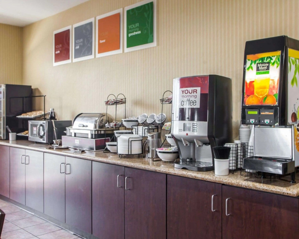 Comfort Inn & Suites Harrisonville