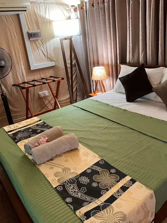 AT ONE - with Nature Glamping, Rekawa