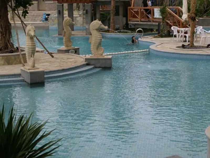 Century Landscape Hotel at Fenghuang Road