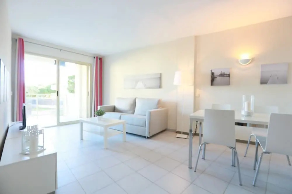 Apartamento Vista al Jardin Para 6 Personas en Cambrils