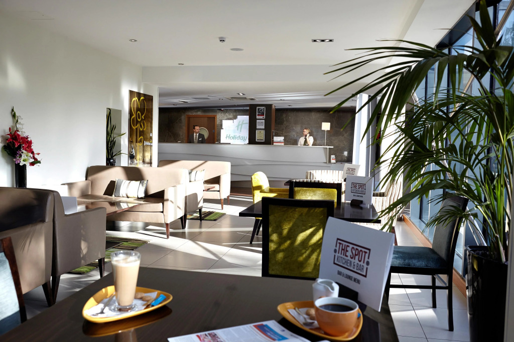 Holiday Inn Bristol City Centre by IHG
