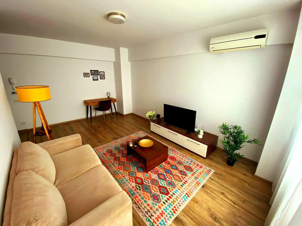 Bellagio - Cozy Apartment with Free gym