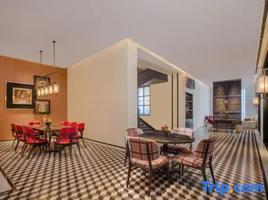 MUMIAN SHANGHAI EXPO, The Unbound Collection by Hyatt