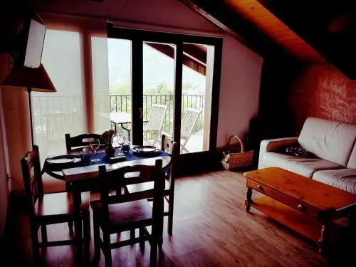 Balcon del Pirineo Rural Ordesa