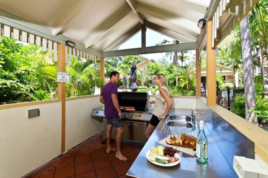 The Sunseeker, Byron Bay
