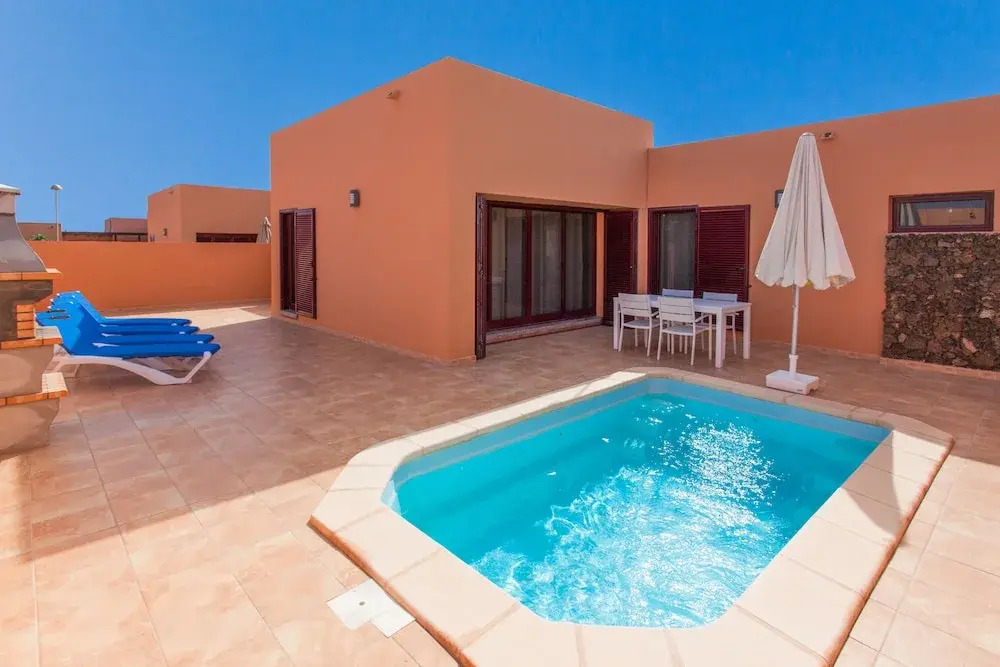 Anahi Homes Corralejo -Villa Dracaena 4