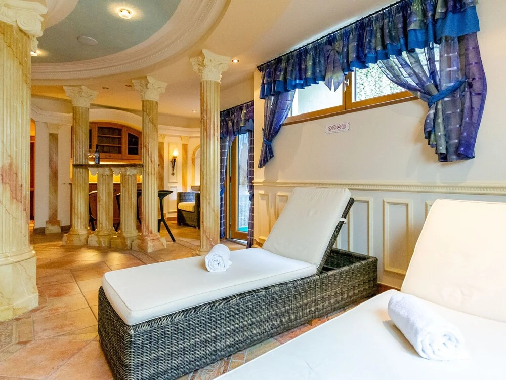 Chalet in Saalbach near Ski Lift