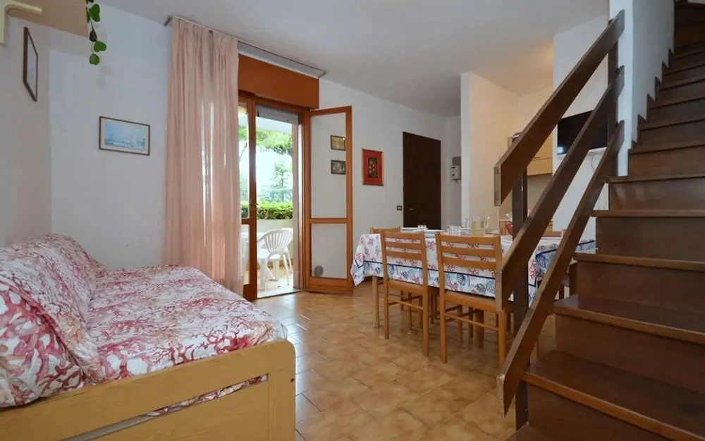 Comfortable and Relaxing Vacation Home in Lignano