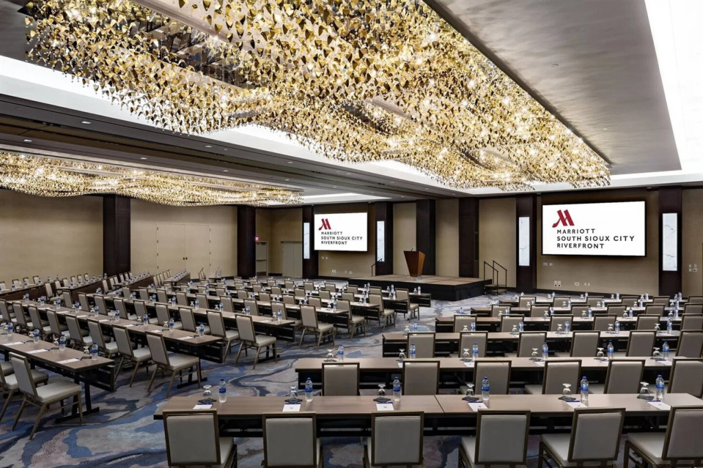South Sioux City Marriott Riverfront