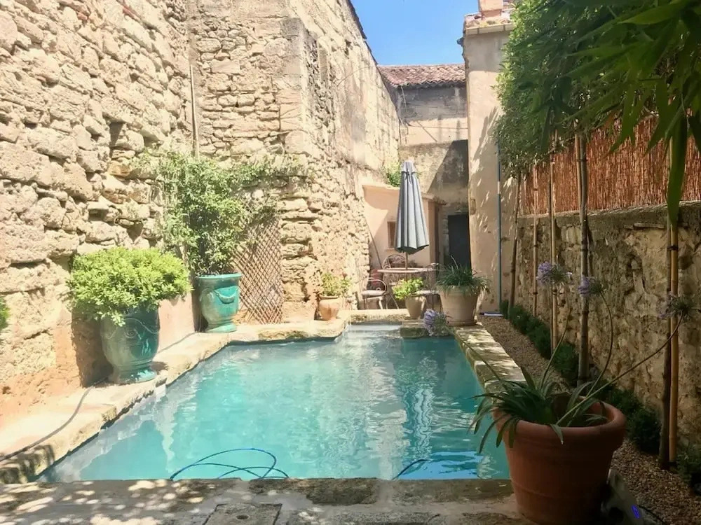 Chez Vous a Uzes, Heated Pool, Garden, Historic Centre