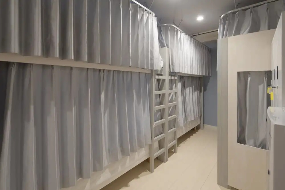 Iwatoyama Hostel EXseed