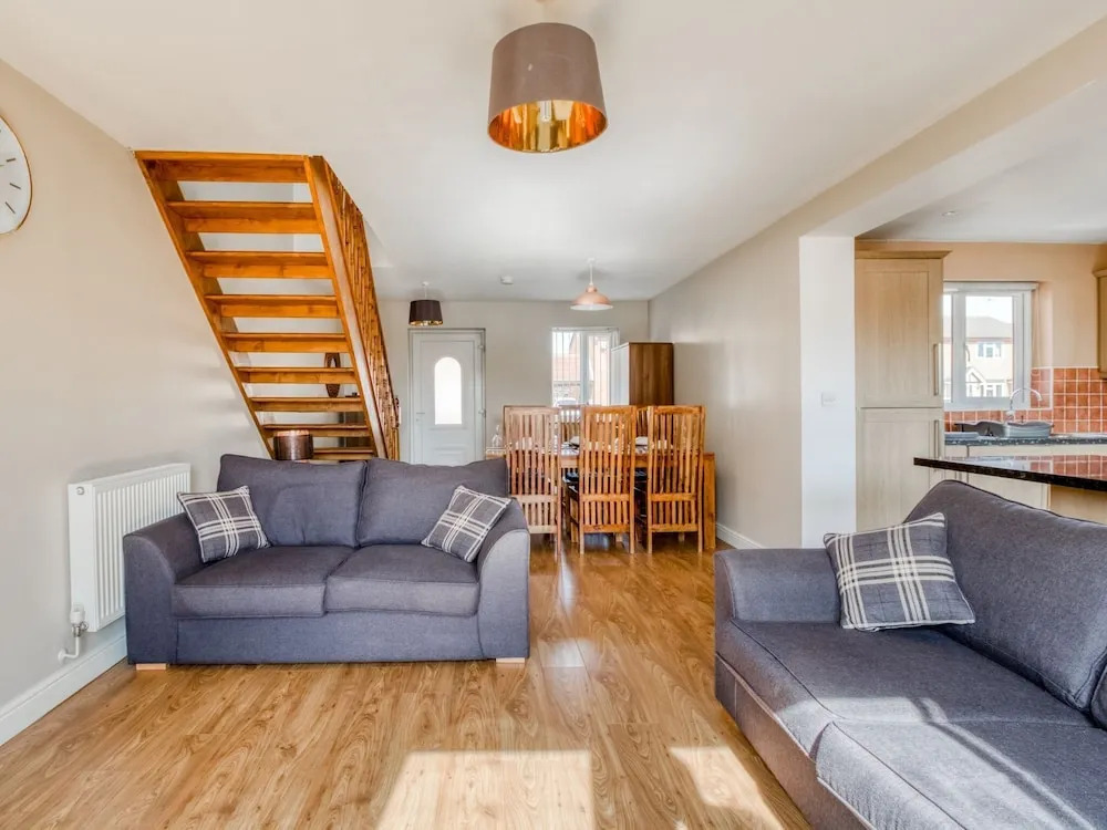 Cozy Holiday Home in Leicester near National Space Center