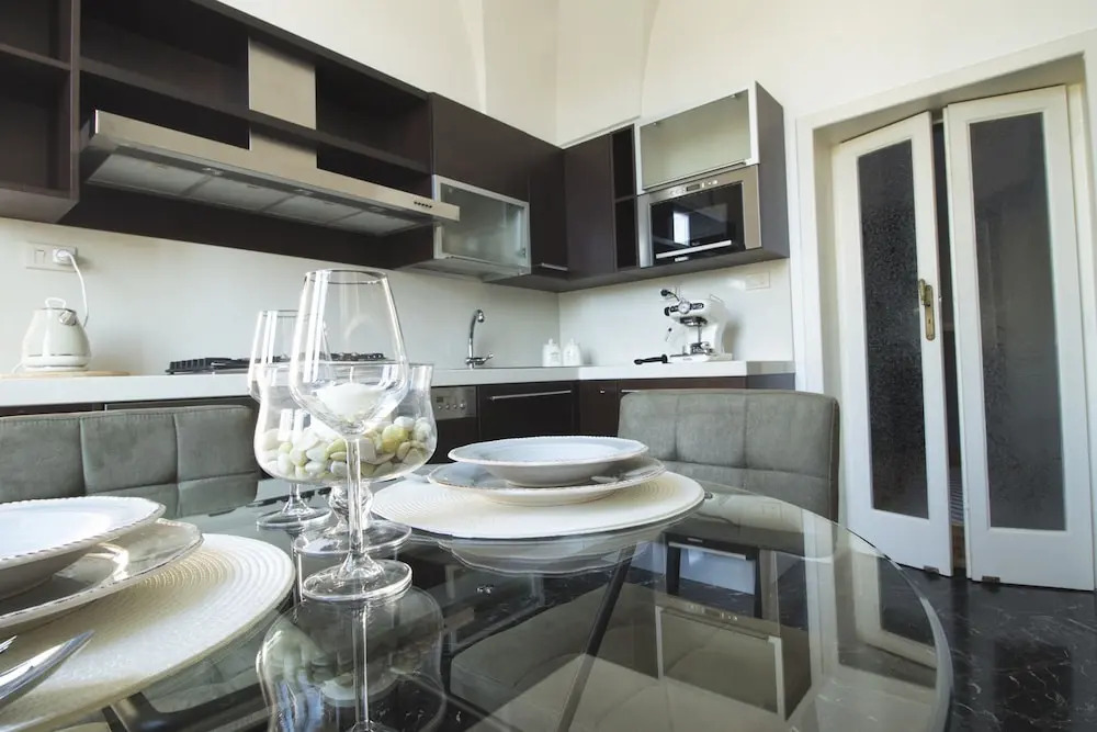 PALAZZO FORLEO Luxury Apartment - TREB Collection