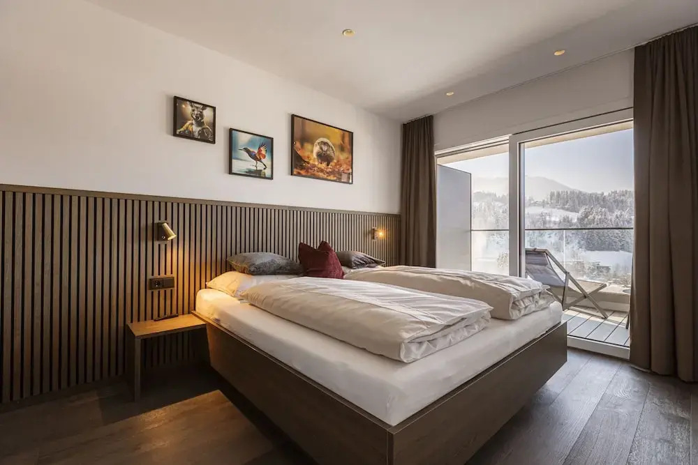 Apartment in Hopfgarten for 4 Persons