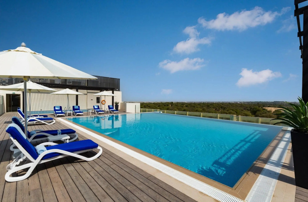 Millennium Place Mirdif Hotel & Apartments