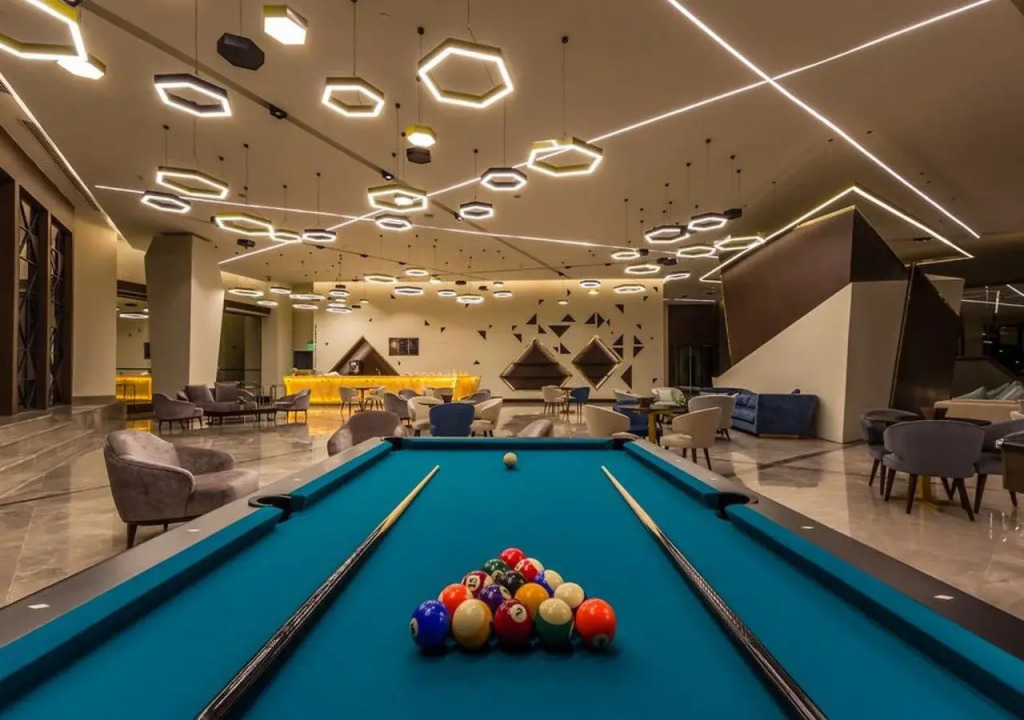 Bay La Sun Hotel and Marina - Emaar King Abdullah Economic City