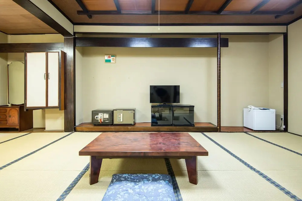 OYO Ryokan Yukemurinoyado Honoka Beppu Kannawa