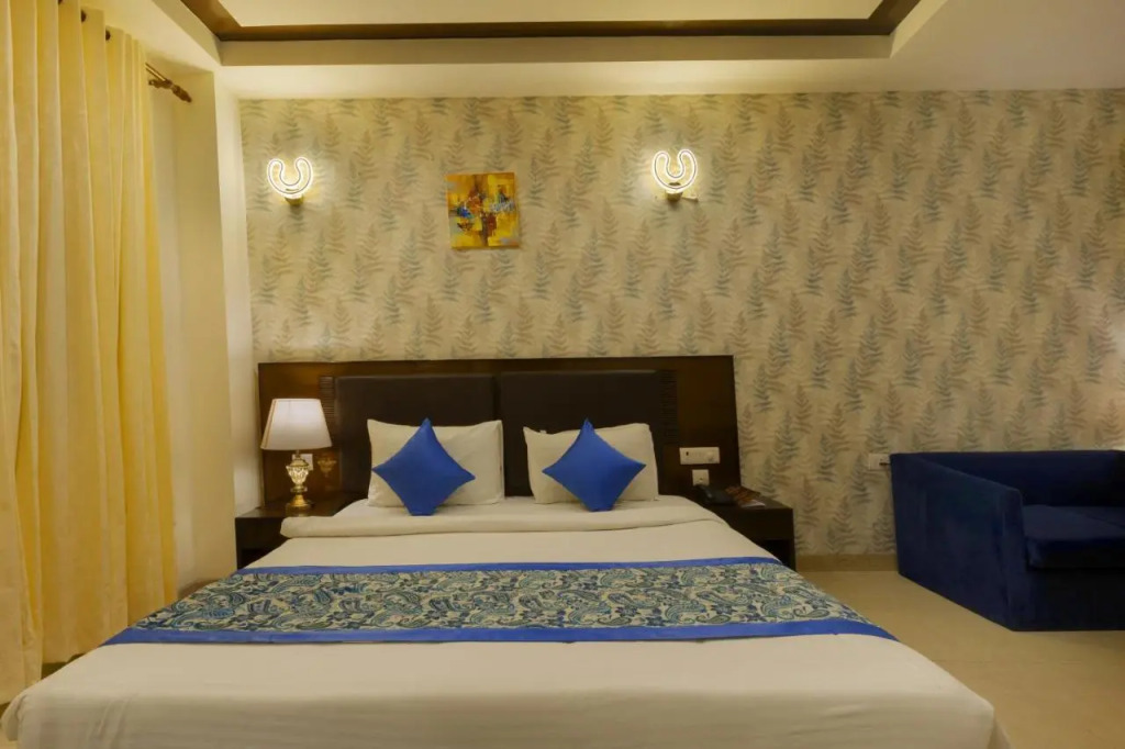 Hotel WHITE & BLUE Delhi Airport