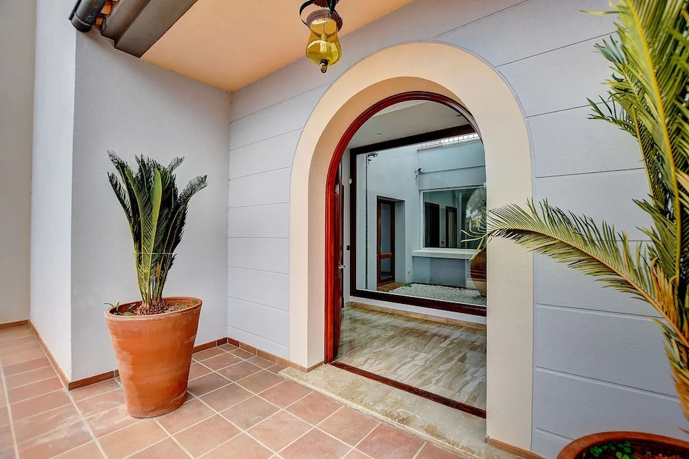 Villa con piscina