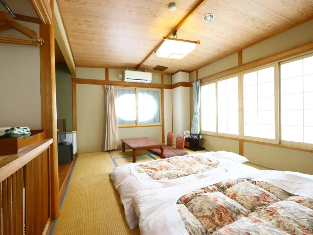 Hotel Yudanaka