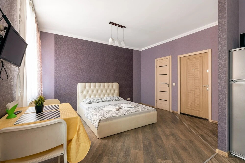 Апартаменты RentWill Sherbinka 810-1