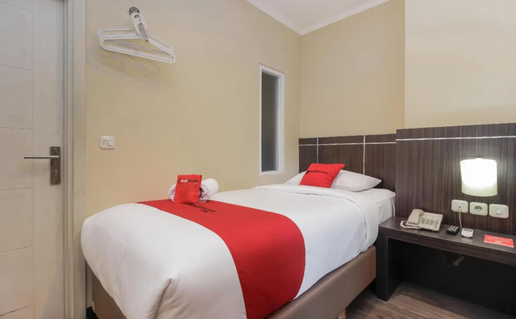 Hotel Fiducia Blora by RedDoorz
