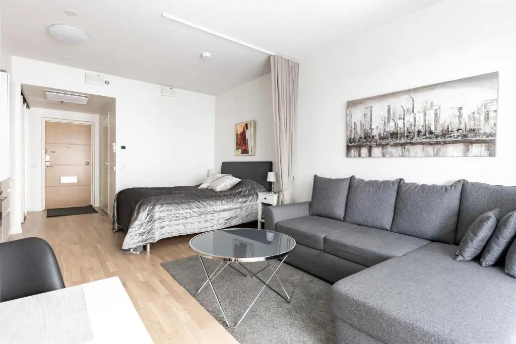 Brand-new City Home 33m2