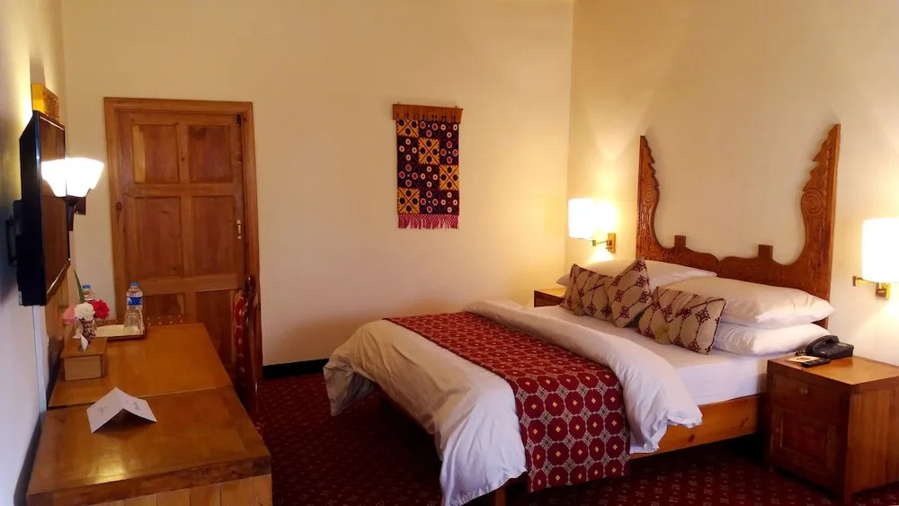 Hunza Baltit Inn