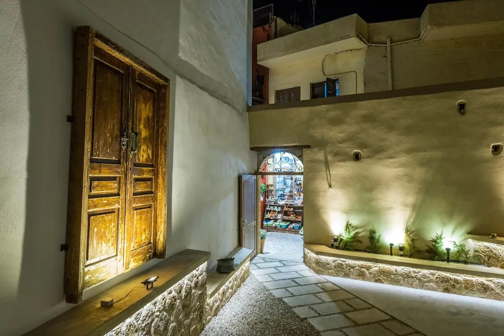 Aelios Design Hotel