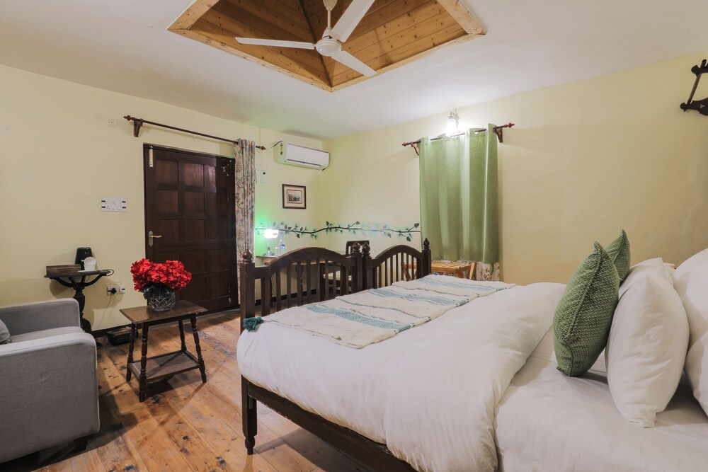 Seclude Nahan, Bantony Cottage