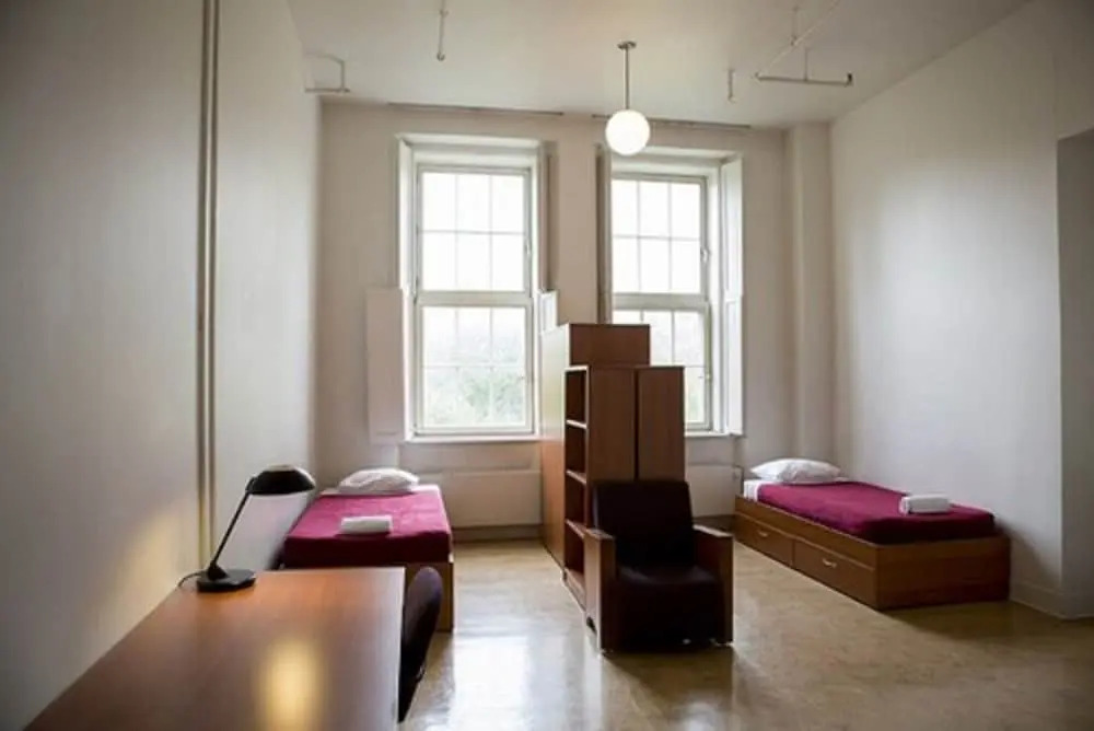The Grey Nuns Residence by Concordia University