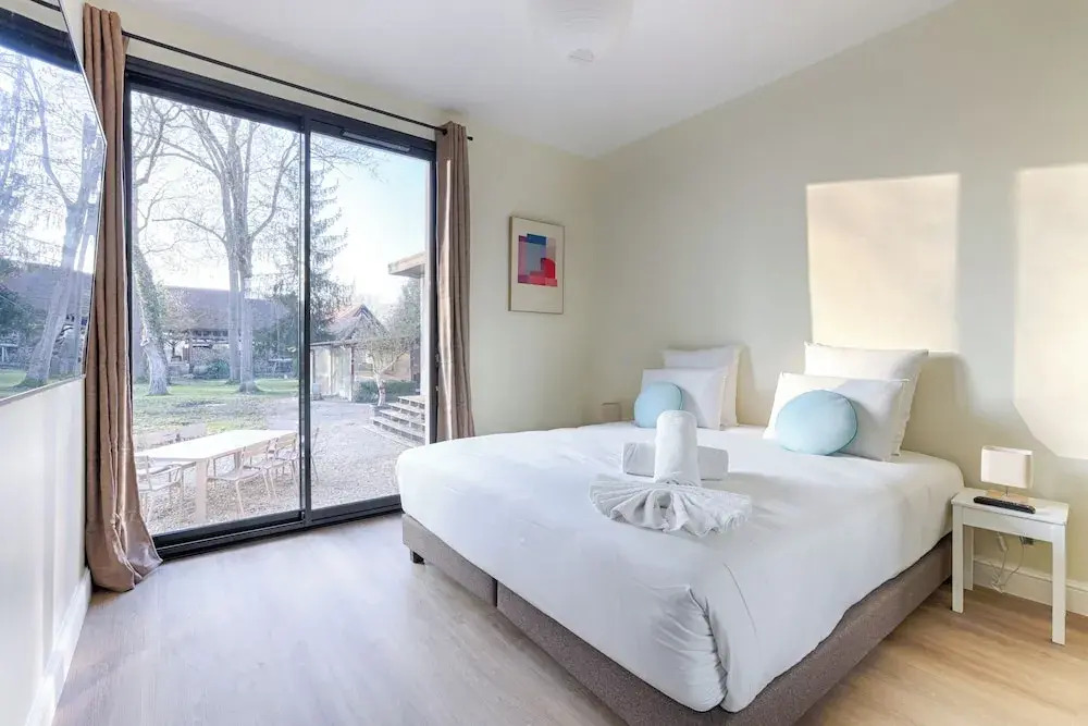 Villa Carotte à 10 Minutes de Disneyland Paris
