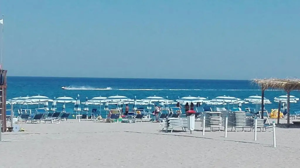 Attico al mare