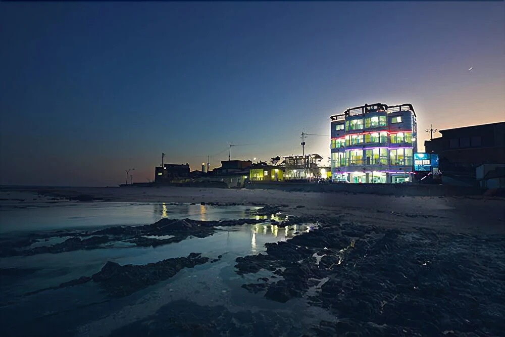 Pohang Guryongpo Ara Pension