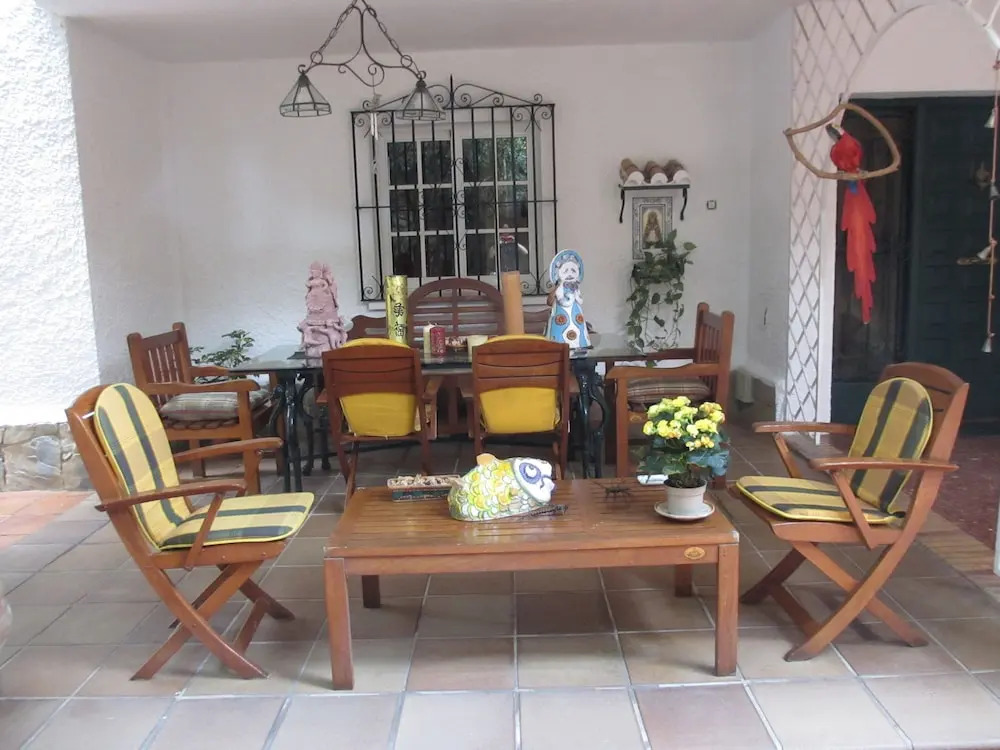 Rentcostadelsol Villa Pinares-Malaga