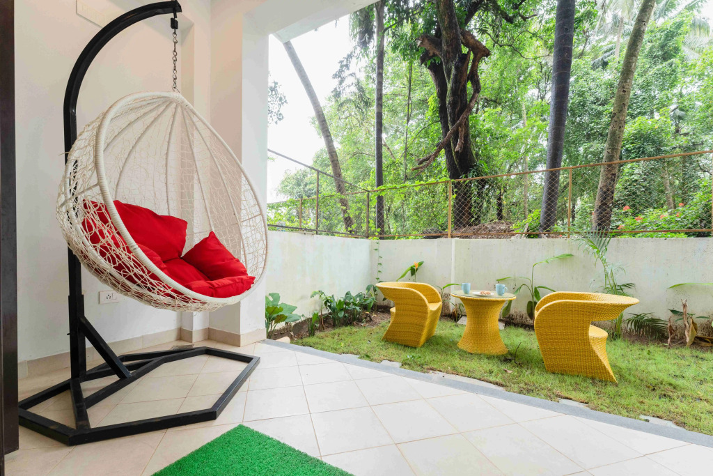 Gorgeous 1BHK