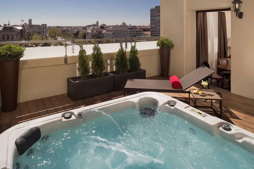 Hotel Fénix, a Gran Meliá Hotel - The Leading Hotels of the World