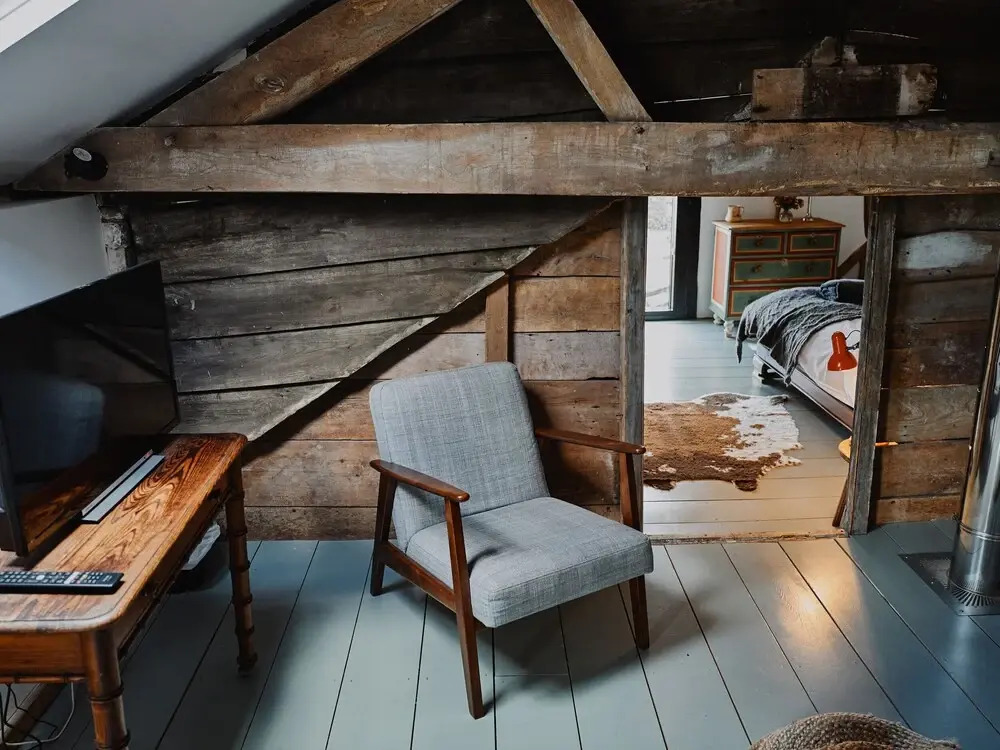 The Hayloft