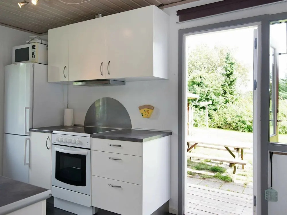 Attractive Holiday Home in Bindslev With Barbecue
