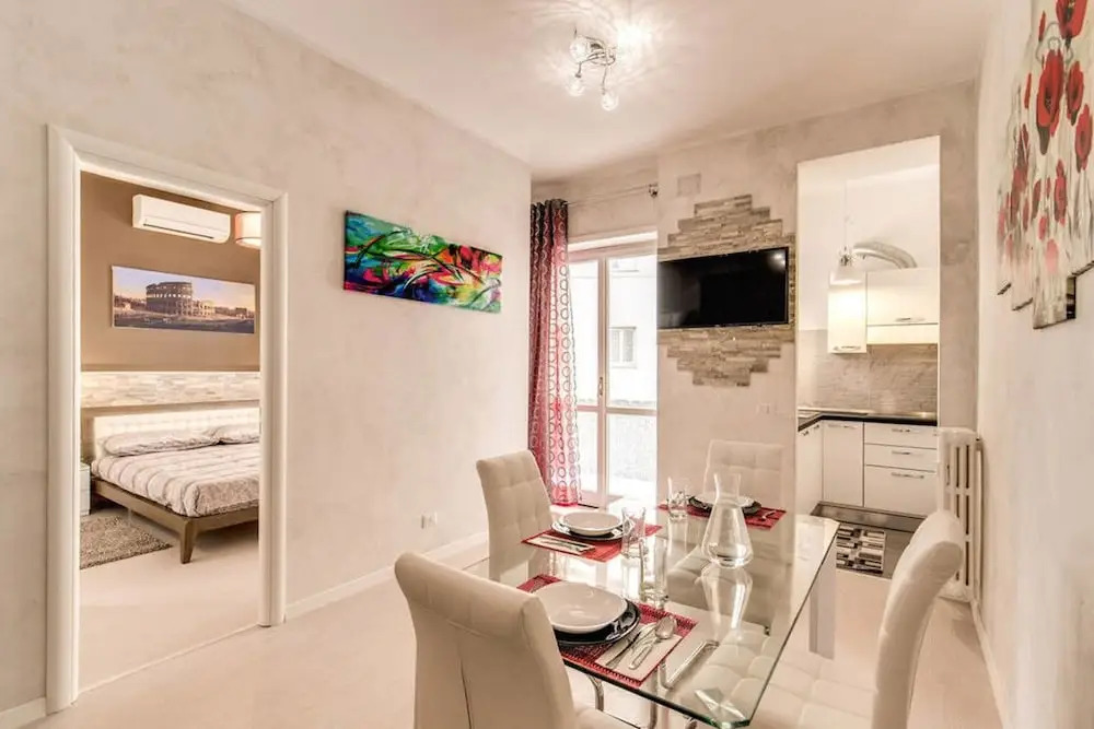 Lovely Renovated Flat Very Close to St. Peter
