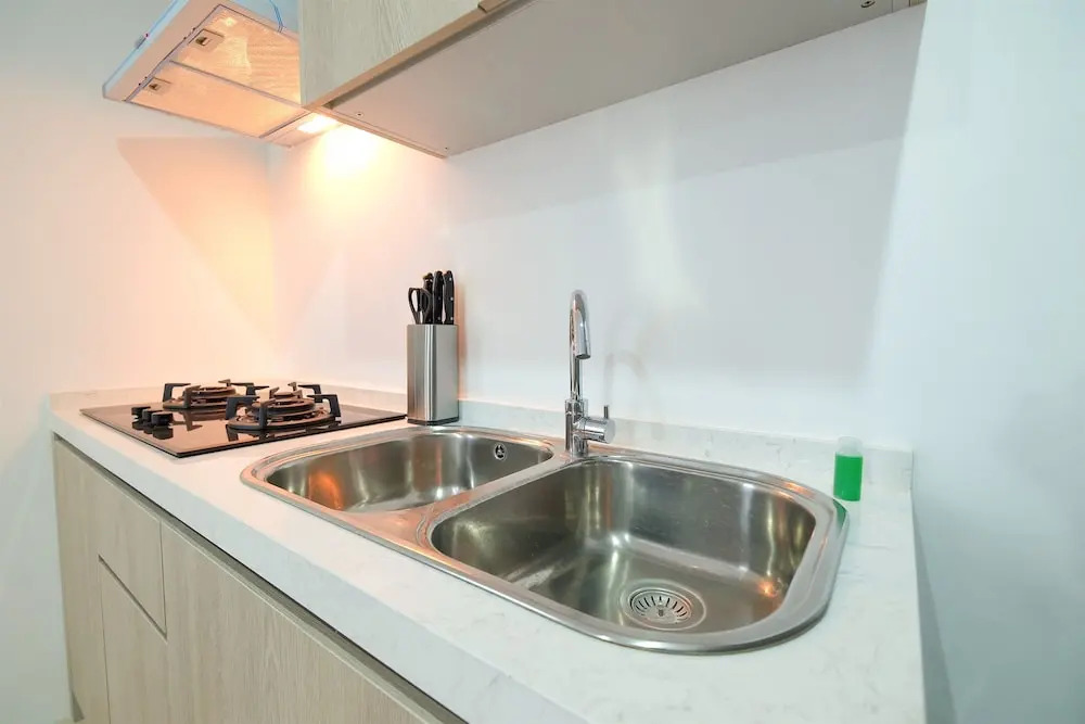 Modern Apartment @ Veranda Residence near Puri and Kebon Jeruk