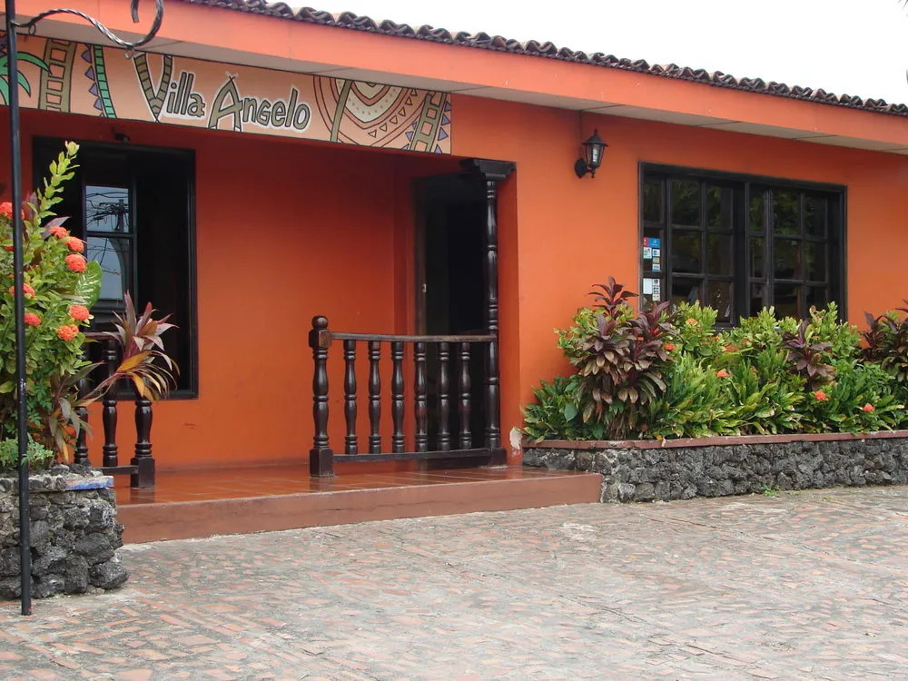 Hotel Villa Angelo