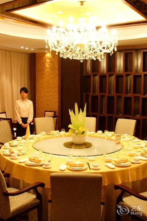 Jiangshan Hotel - Suqian