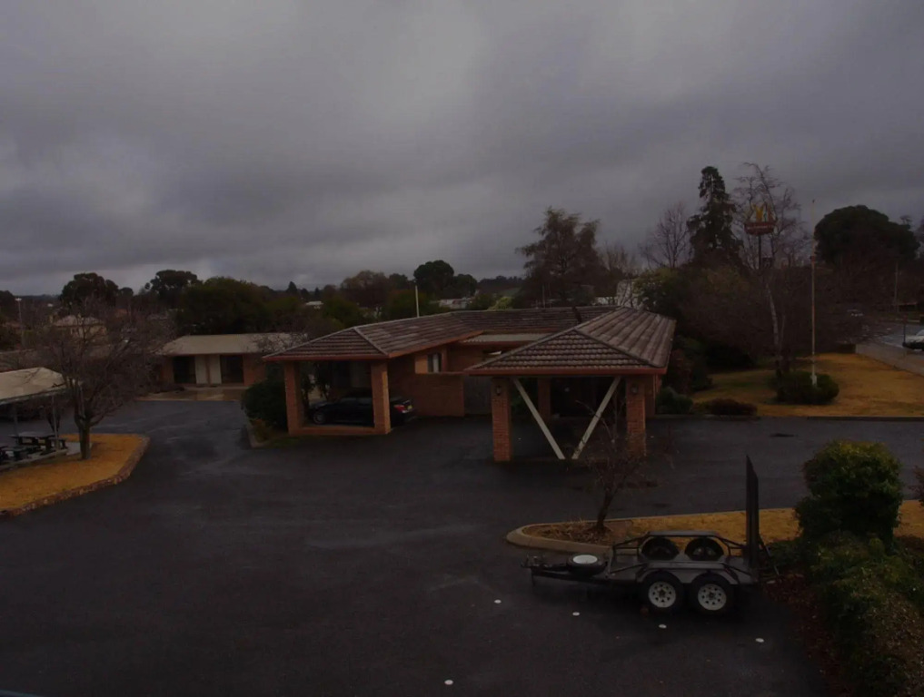 Orange Motor Lodge