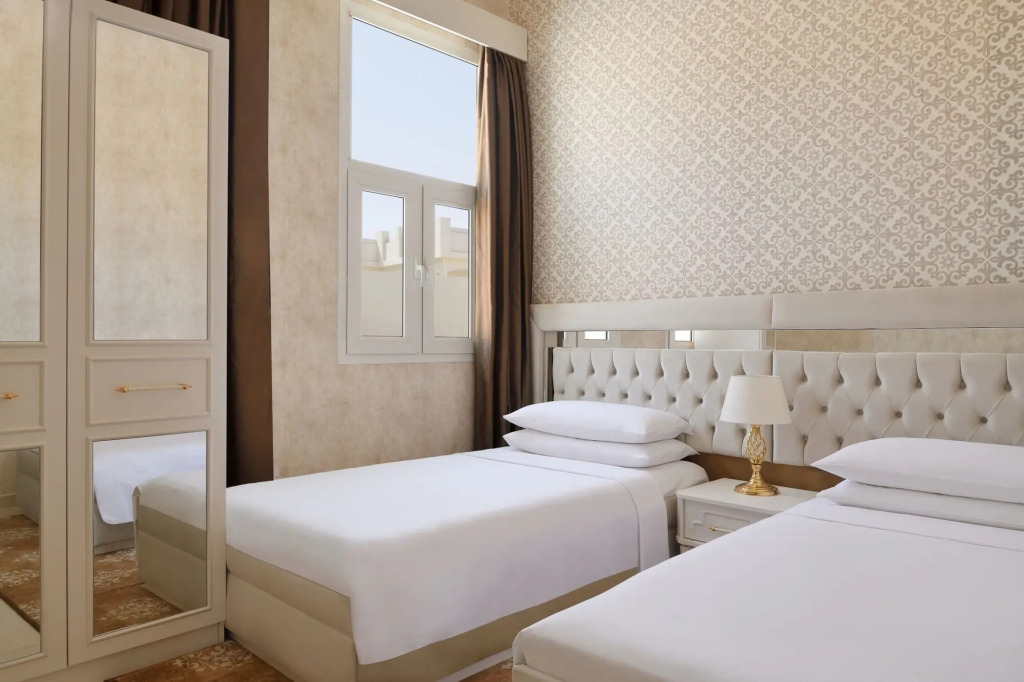 Al Samriya Hotel, Doha, Autograph Collection