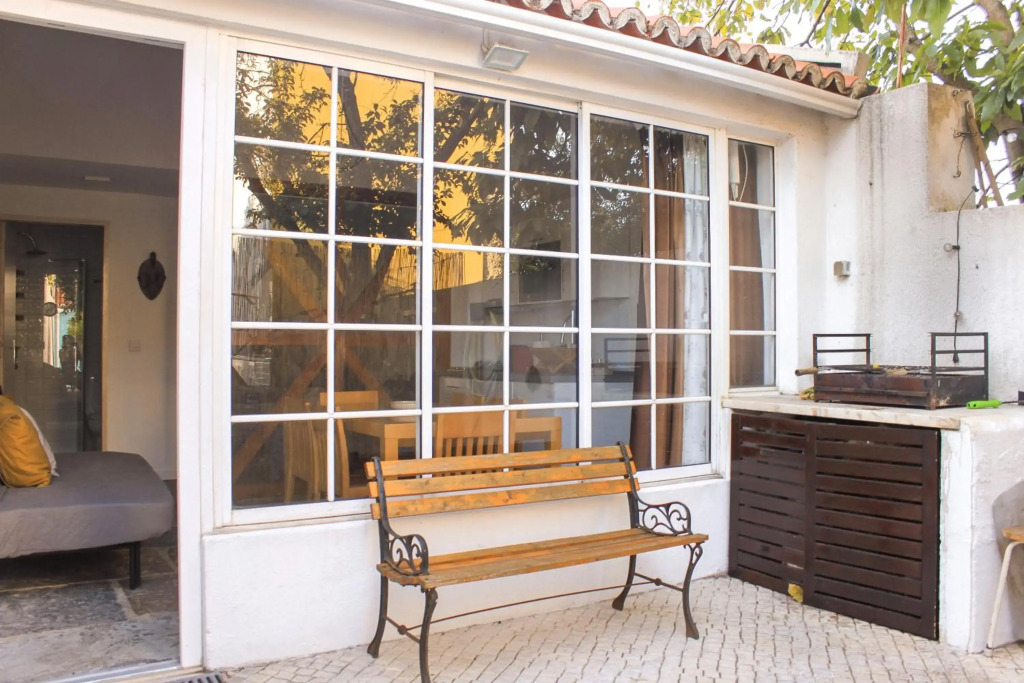 Lisboa - Apartment with Garden - Ajuda Palace & Royal Treasure Museum